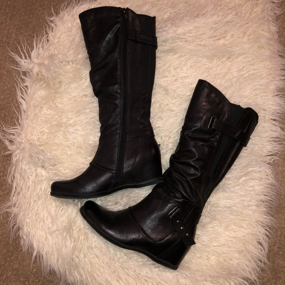 BareTraps size 8